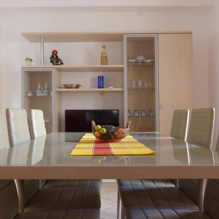 Cortile Fichi d'india - Two-Bedroom House - 8