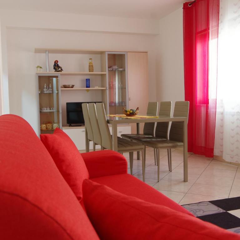 Cortile Fichi d'india - Two-Bedroom House - 2