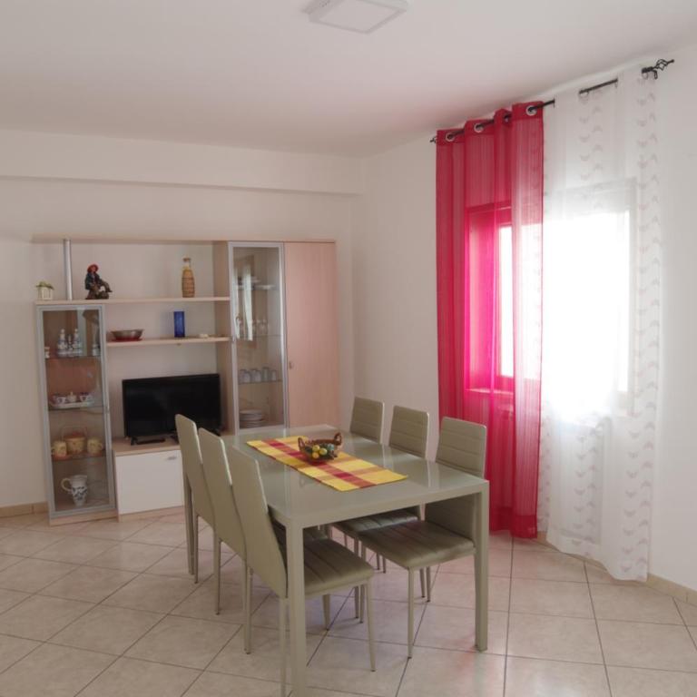 Cortile Fichi d'india - Two-Bedroom House - 7