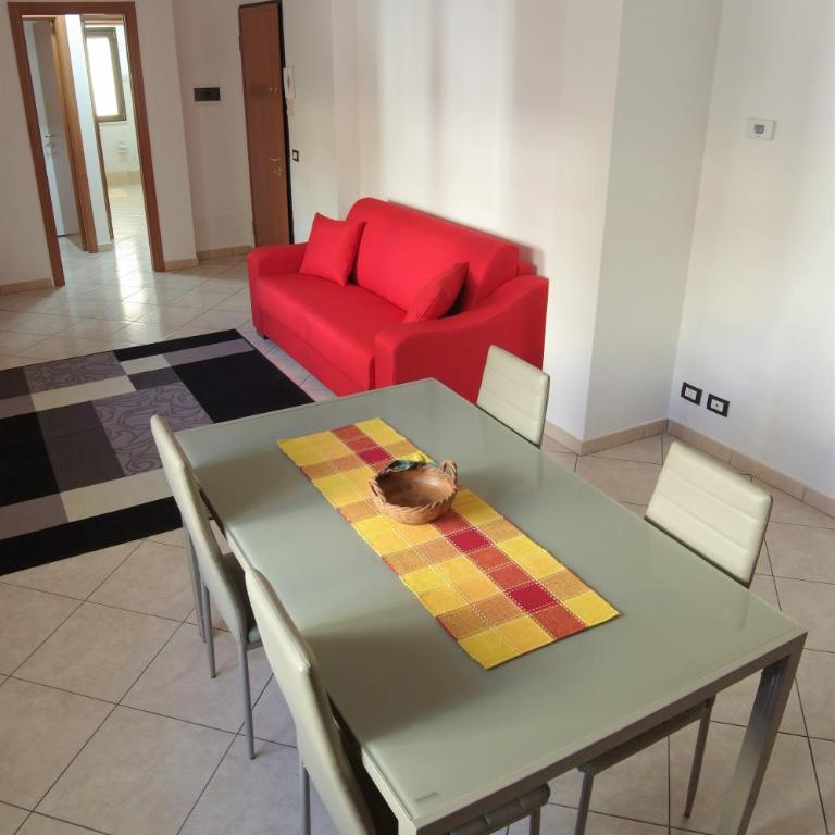 Cortile Fichi d'india - Two-Bedroom House - 4