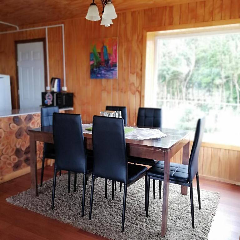 CABAÑA HUALAIHUE AUSTRAL - Vacation Home - 2
