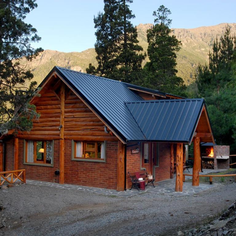 Villa Escondida - Two-Bedroom Chalet - 1