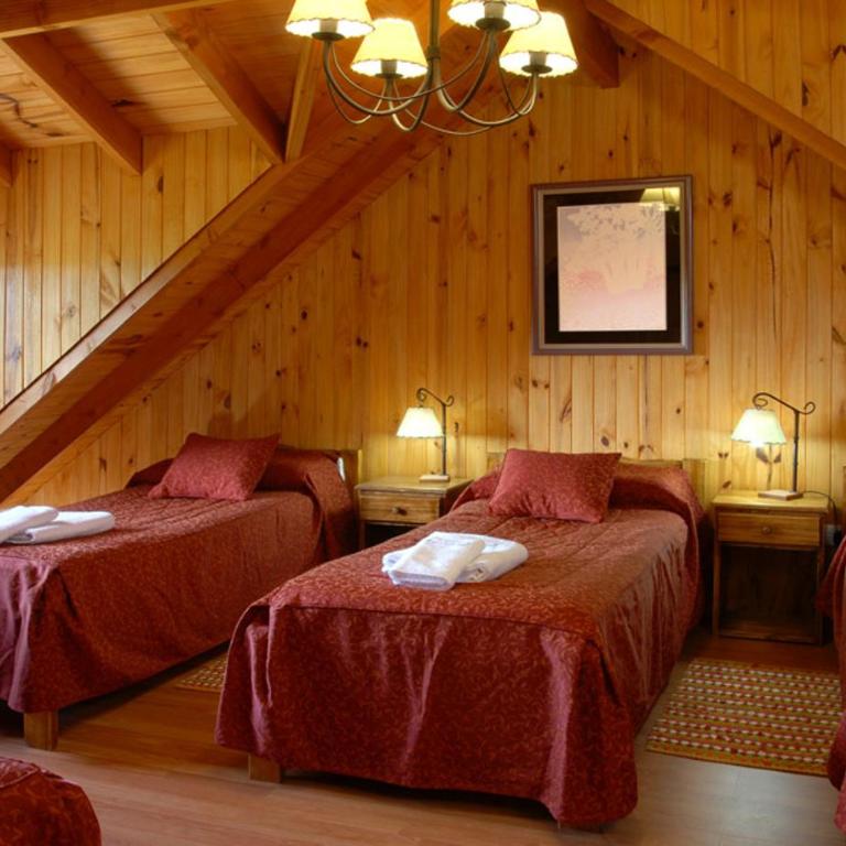 Villa Escondida - Two-Bedroom Chalet - 3