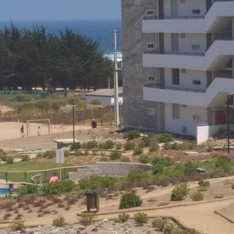 Miramar El Tabito Depto 302 (6 personas) - Three-Bedroom Apartment - 1