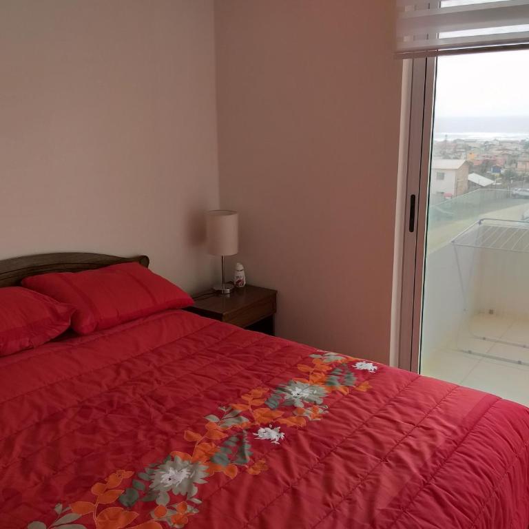 Miramar El Tabito Depto 302 (6 personas) - Three-Bedroom Apartment - 7