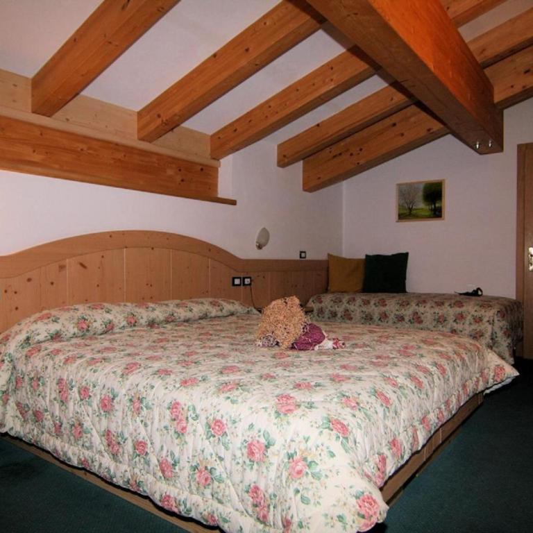 DOLOMITI appart&rooms - Camera Matrimoniale - 1