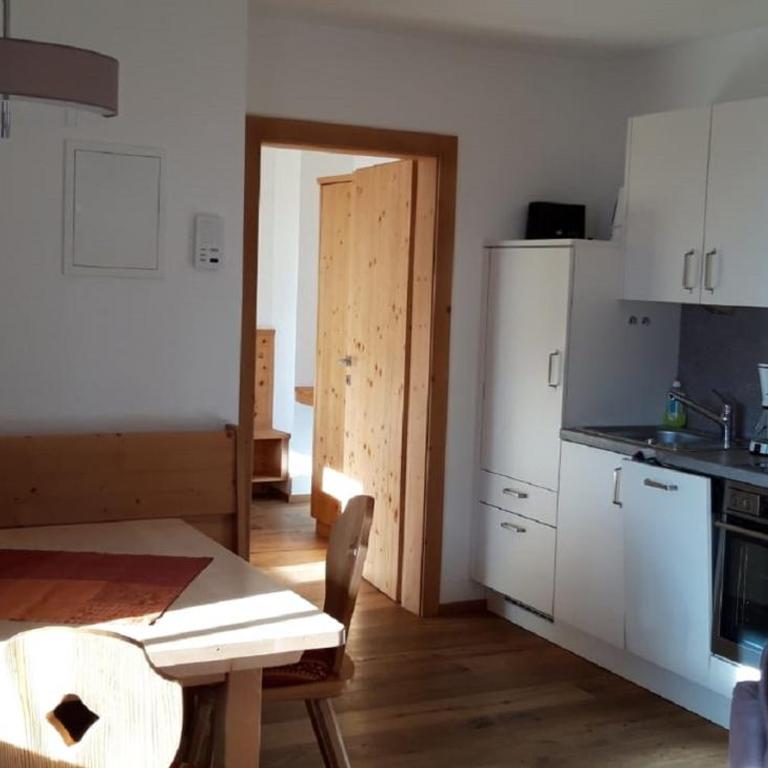 Gästehaus Rass - Apartamento con vistas al jardín - 5