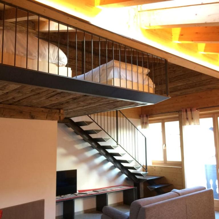 Pista Stelvio Loft Lumière - Appartamento Attico - 35
