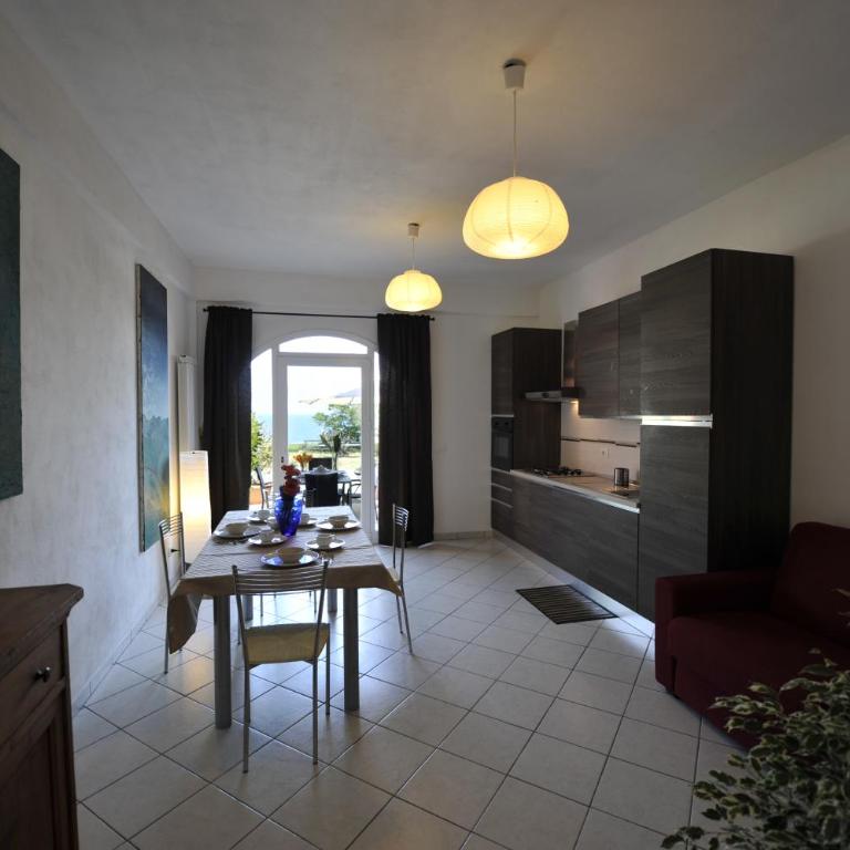 Agriturismo La Tuffatrice - Appartamento con 1 Camera da Letto - 34
