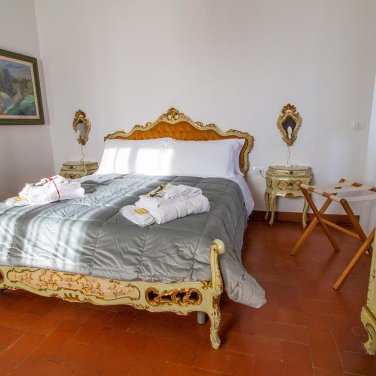 B&B PALAZZI - Camera Matrimoniale Deluxe - 1