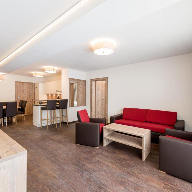 A Casa Saphir Appartement-Hotel - Appartamento con 3 Camere da Letto e Balcone Top 10 - 6