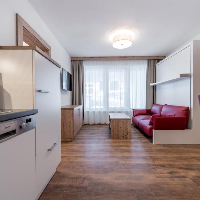 A Casa Saphir Appartement-Hotel - Appartamento con 1 Camera da Letto e Balcone Top 5 - 1