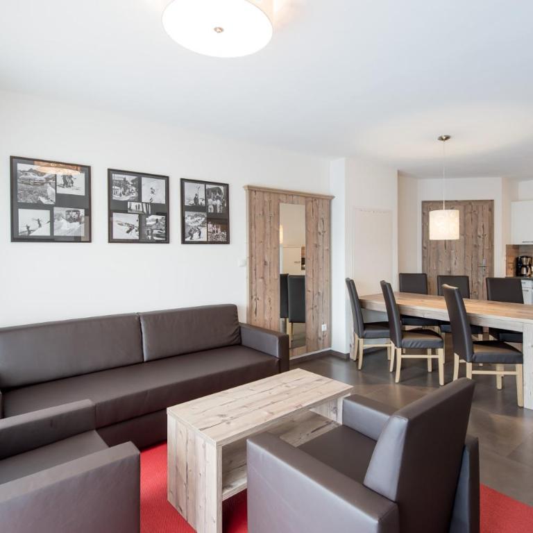 A Casa Saphir Appartement-Hotel - Appartamento con 2 Camere da Letto e Balcone Top 8 - 1