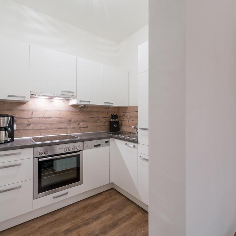 A Casa Saphir Appartement-Hotel - Appartamento con 1 Camera da Letto - 1