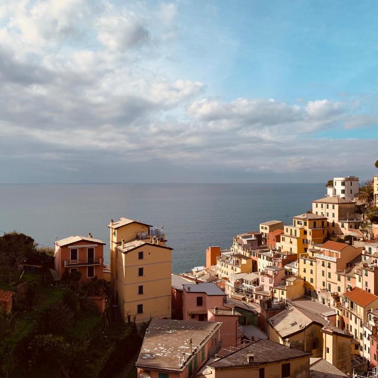 Cinque Terre Coast to Coast - Deluxe Doppelzimmer mit Meerblick - 25