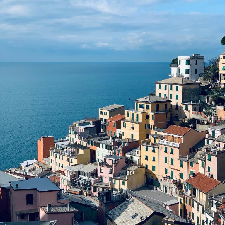 Cinque Terre Coast to Coast - Deluxe Doppelzimmer mit Meerblick - 4