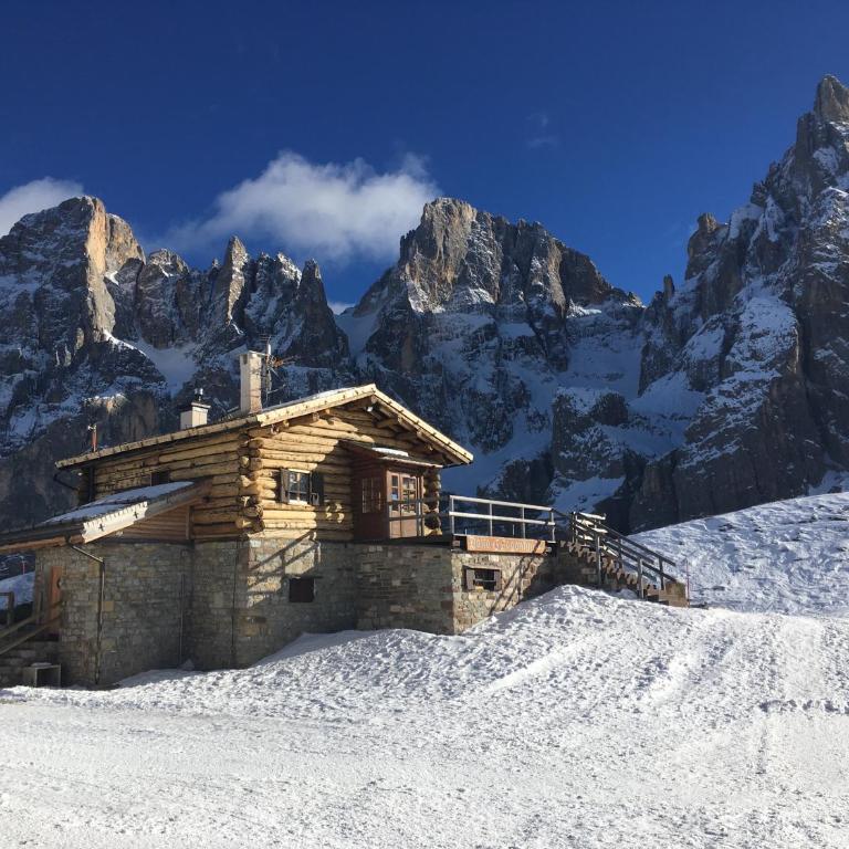 La finestra sulle Dolomiti - The Window to the Dolomites - Apartamento con vistas a las montañas - 42