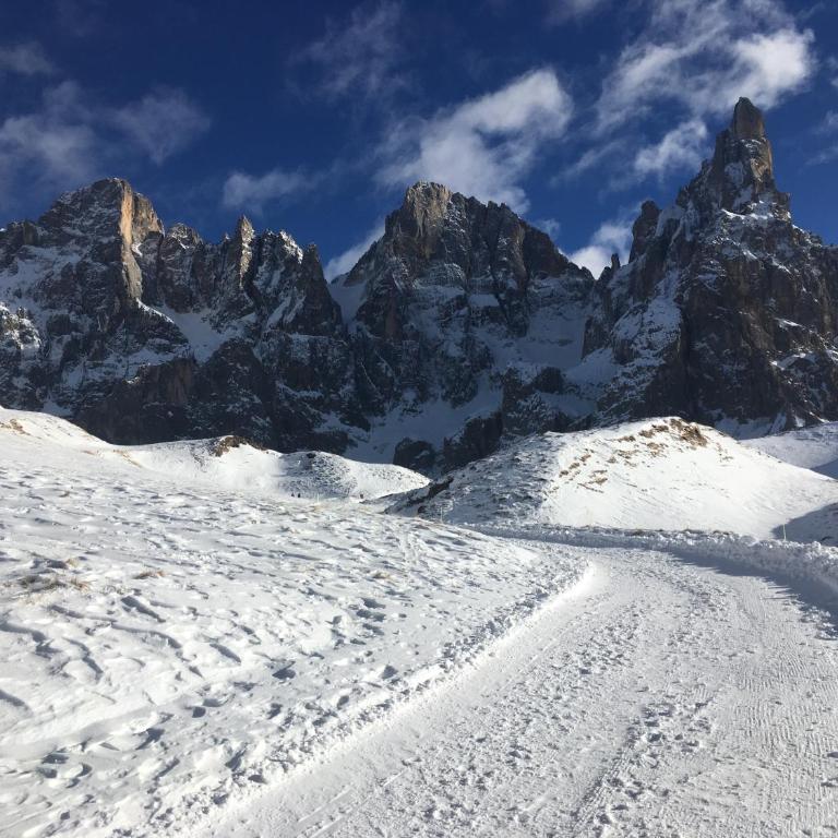 La finestra sulle Dolomiti - The Window to the Dolomites - Apartamento con vistas a las montañas - 45