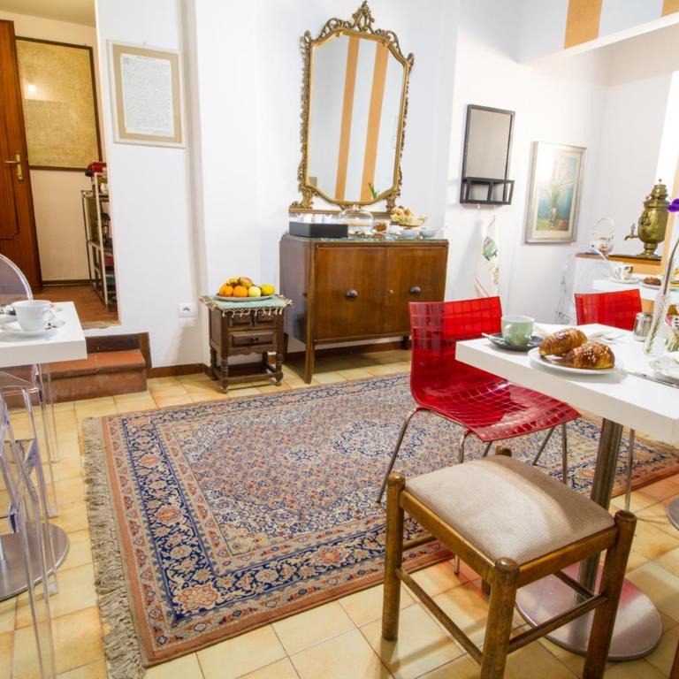 B&B PALAZZI - Casa con 4 camere da letto - 30