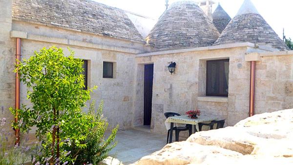 Trulli e Cummerse - Appartamento con 1 Camera da Letto - 1