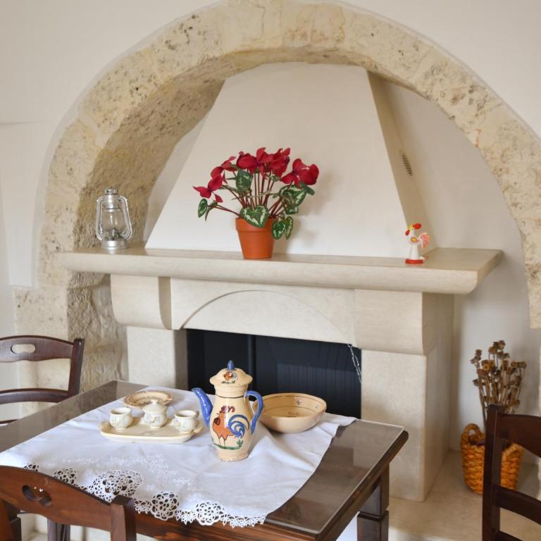 Trulli e Cummerse - Appartamento con 1 Camera da Letto - 9