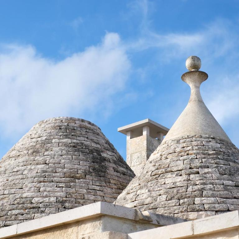 Trulli e Cummerse - Appartamento con 1 Camera da Letto - 13