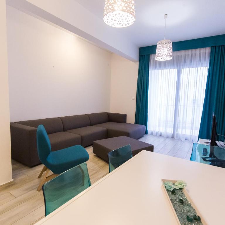 Apart Hotel Sea Fort - Apartman sa 2 Spavaće Sobe i Balkonom - 6