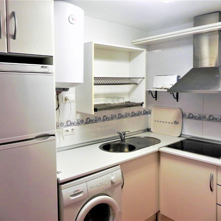 Vera Mar Apartment in nudist area - Appartement en Duplex - 15