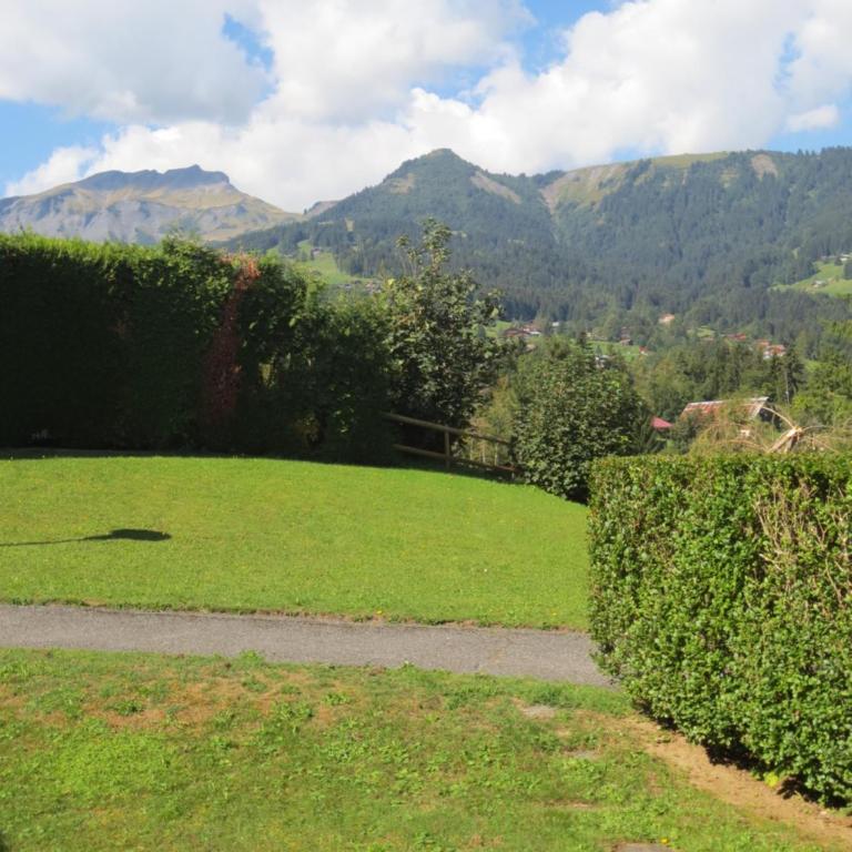 L'Onyx - Domaine de Nant Cruy - Chalet de 2 dormitorios - 4