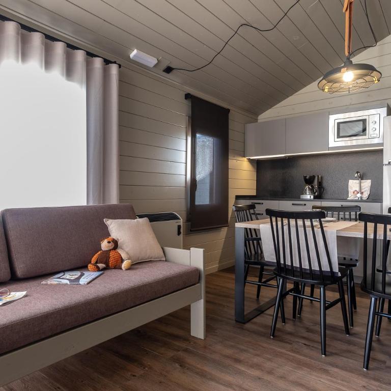 Bungalows Stel-Puigcerdà - Bungalow Superior - 5