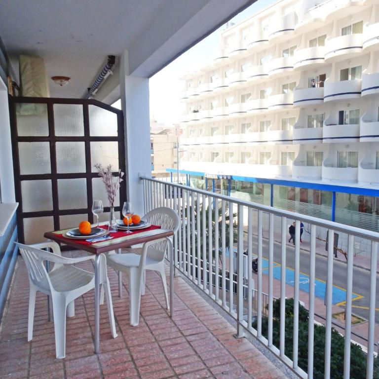 BONAIRE - PRIMERA LÍNEA DE PLAYA - Apartamento de 1 dormitorio - 20