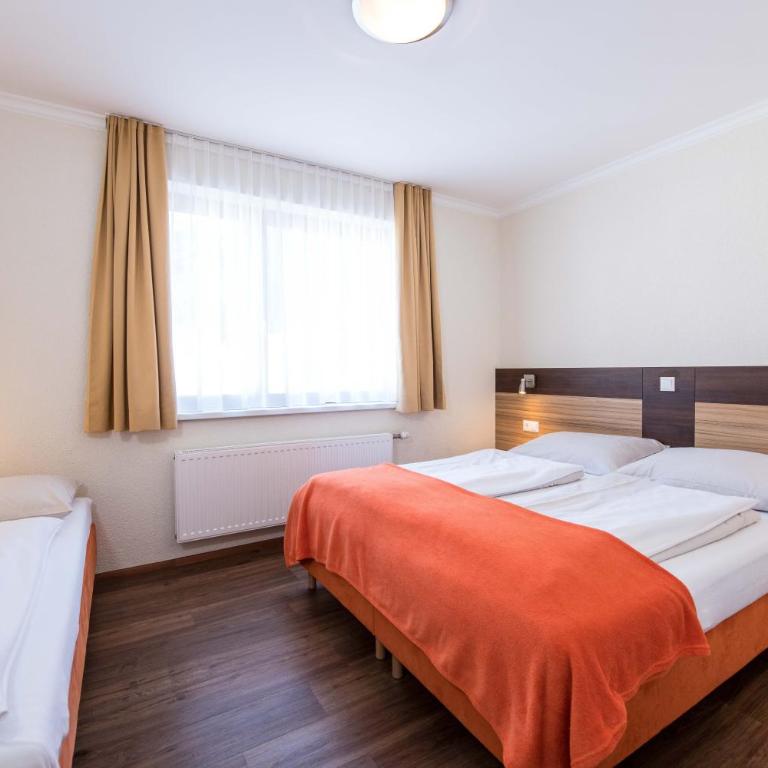 Pension Appartements Kirchenwirt - Apartment - 8