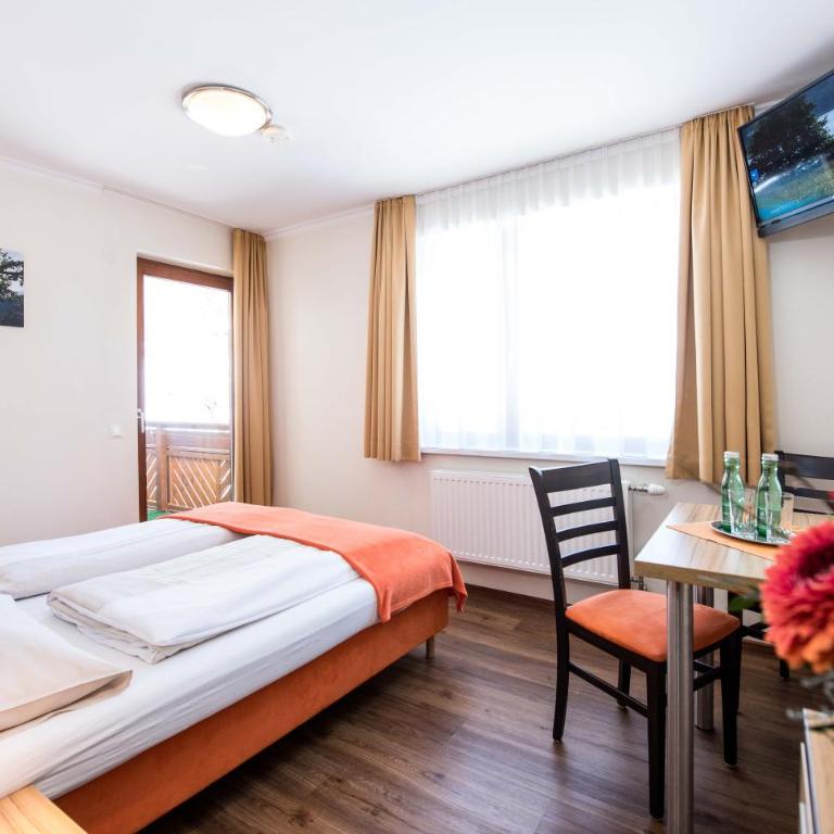 Pension Appartements Kirchenwirt - Doppelzimmer - 4