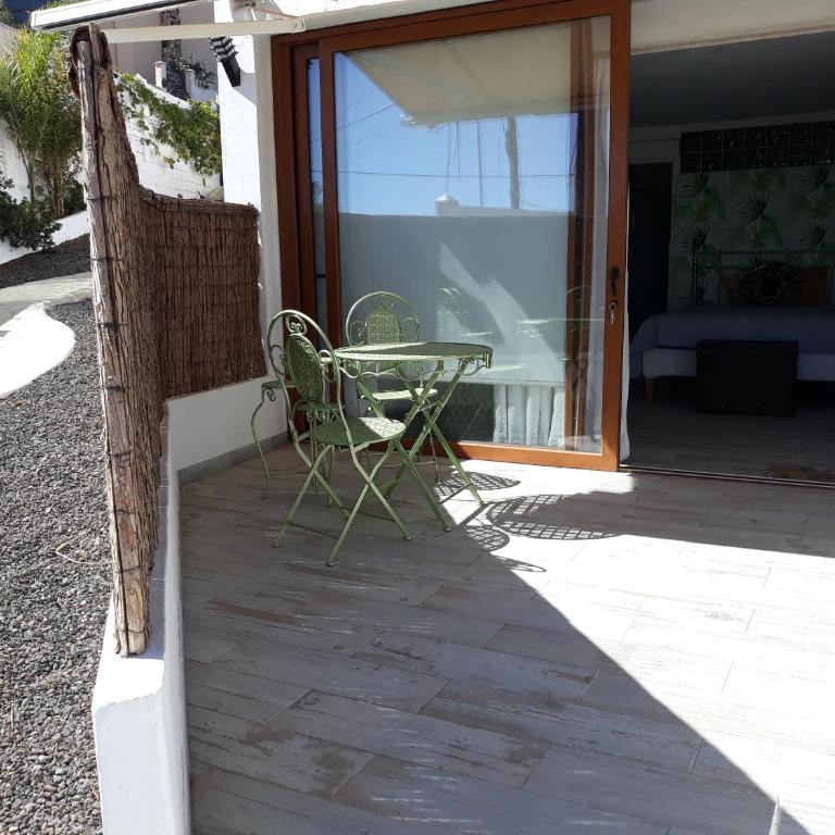 Villa La Perla - Estudio con cama grande adaptado para personas con movilidad reducida - 9