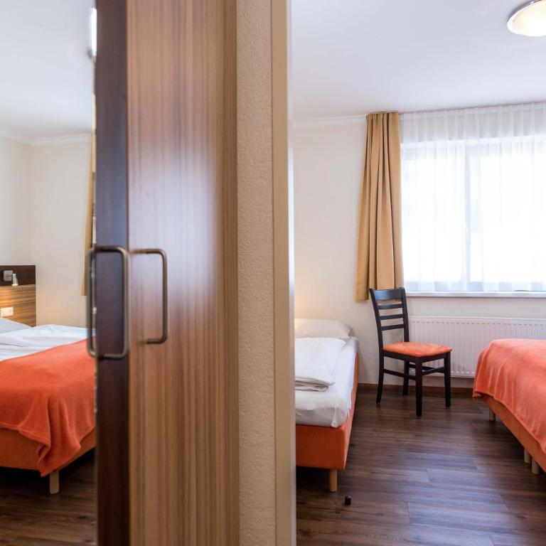 Pension Appartements Kirchenwirt - Apartment - 1