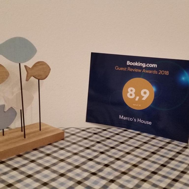 Marco's House - Appartamento con 3 Camere da Letto - 28