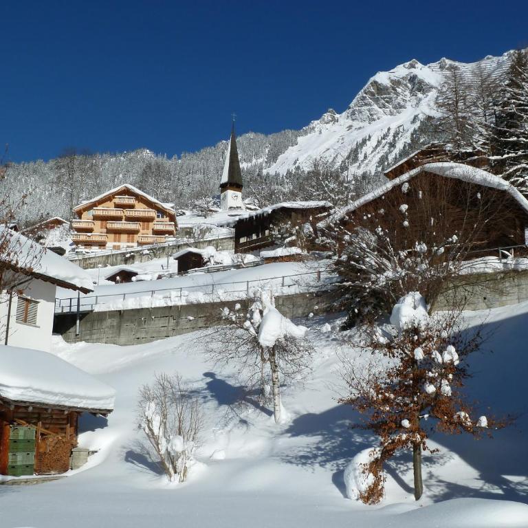 Chalet Gerbera - Apartment mit 2 Schlafzimmern - Dachgeschoss - 24