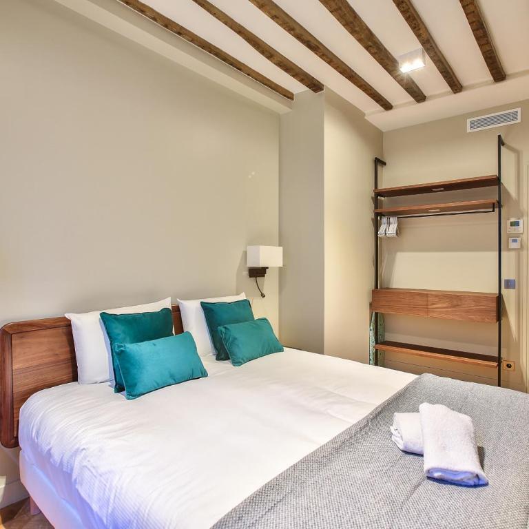 73 - Etienne Marcel - Appartement - 21