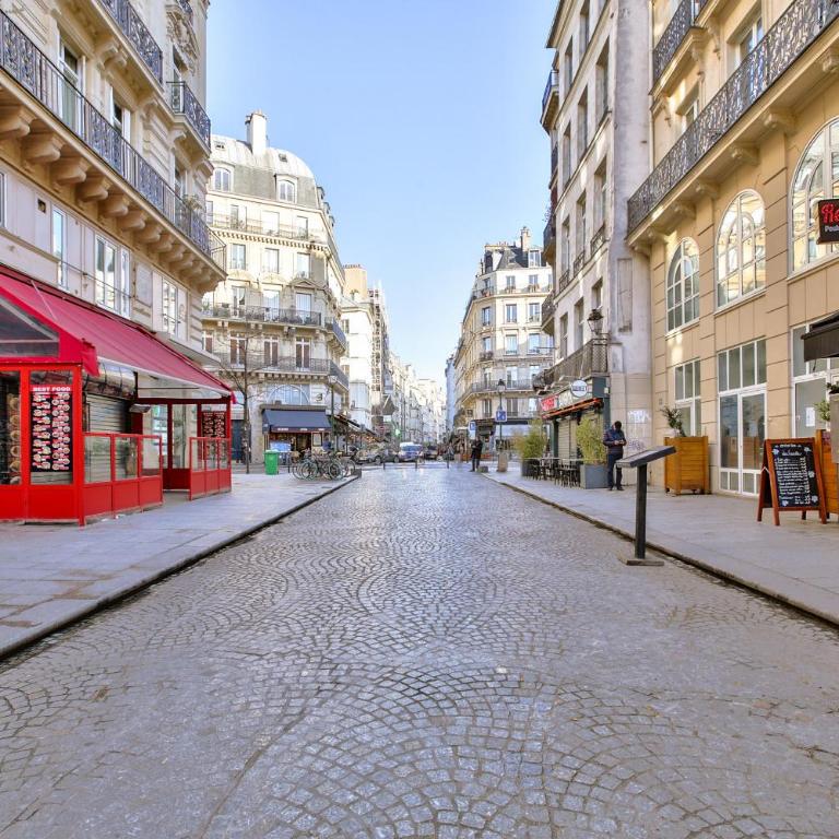 73 - Etienne Marcel - Appartement - 40