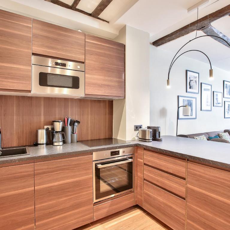 73 - Etienne Marcel - Appartement - 37