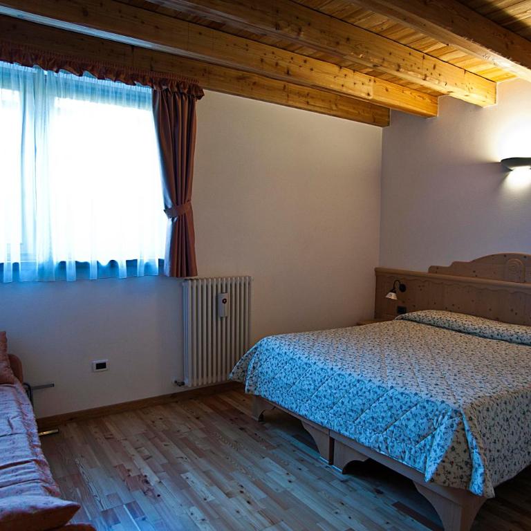 Agritur Maso Pra' Cavai B&B - Camera Tripla con Bagno Privato - 9