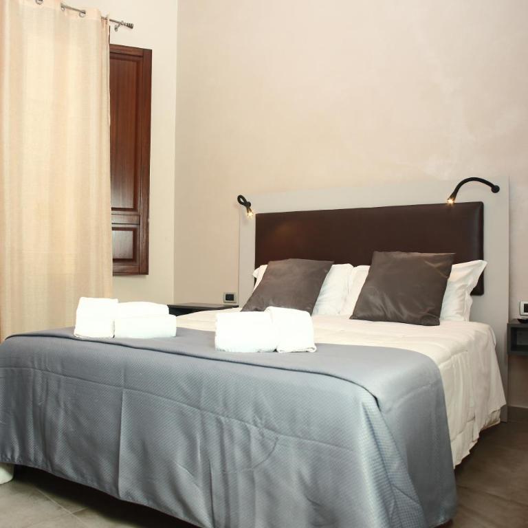 Albergo Maccotta - Camera Matrimoniale/Doppia con Letti Singoli - 2