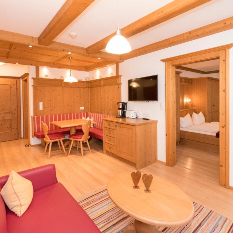 Das GÄSTEHAUS SCHNEIDER am Dorfplatz - Apartment - 8