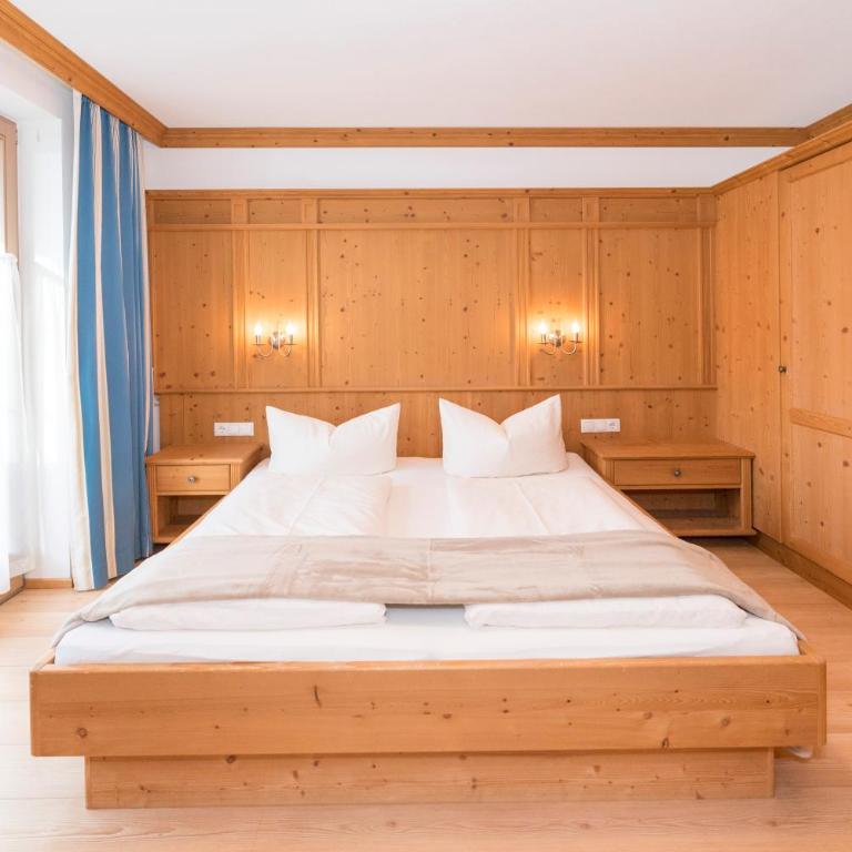 Das GÄSTEHAUS SCHNEIDER am Dorfplatz - Apartment - 3