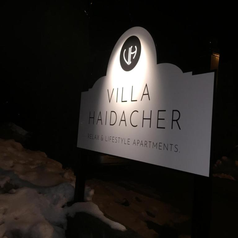 Villa Haidacher Relax & Lifestyle Apartments - Apartment (2-4 Adults) - 2