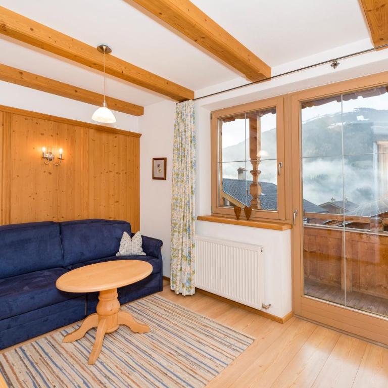 Das GÄSTEHAUS SCHNEIDER am Dorfplatz - Apartment - 5