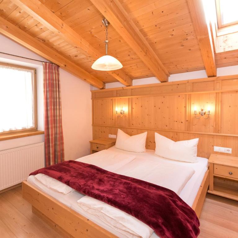 Das GÄSTEHAUS SCHNEIDER am Dorfplatz - Apartment - 2