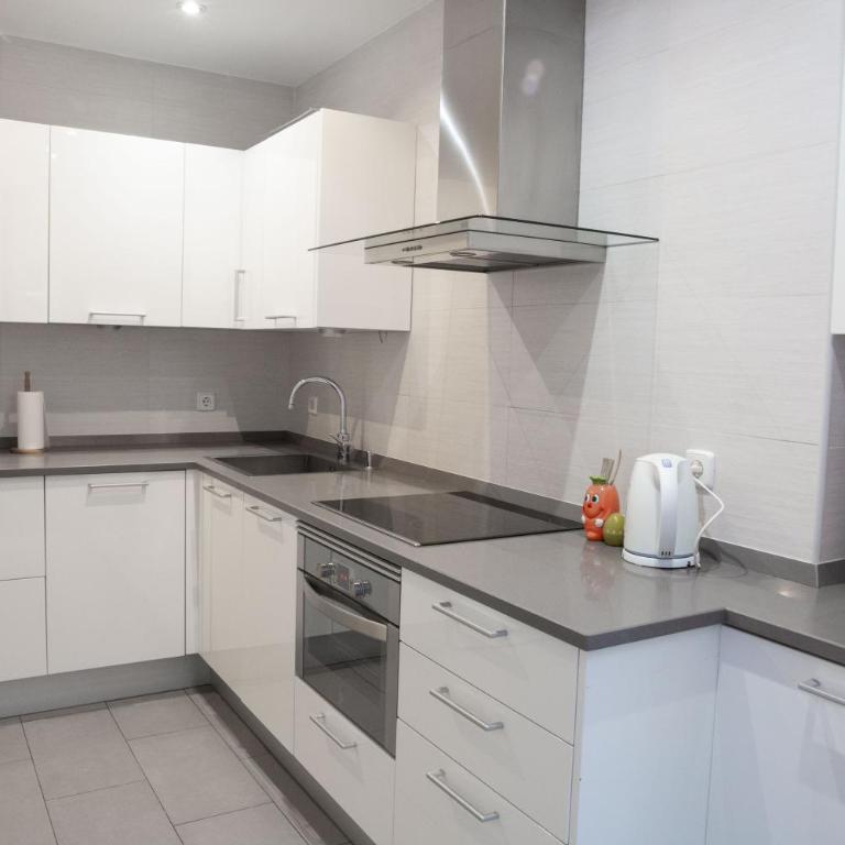 Apartamentos Duque Ventas - Two-Bedroom Apartment - 13