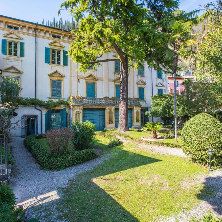 Il Batti apartment water front and private beach - Appartamento con Vista Lago - 1