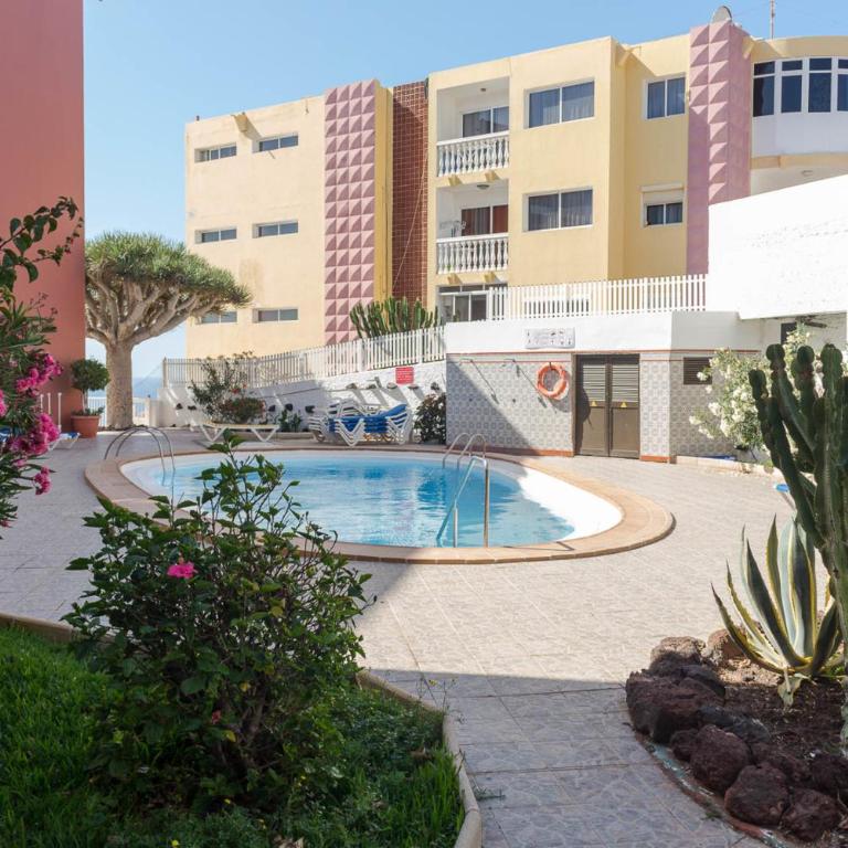 Estudio Vista Piscina By MasVacaciones - Estudio con vistas a la piscina - 20